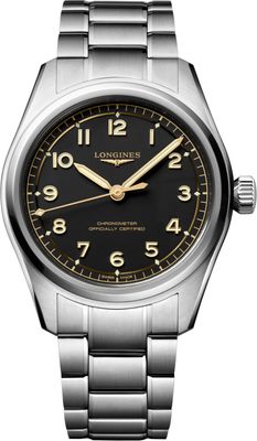 Longines L3.809.4.53.6 Spirit Pilot