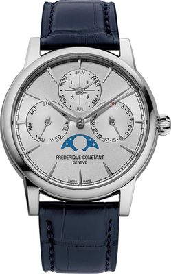 Frederique Constant FC-776S3H6 Perpetual Calendar Manufacture