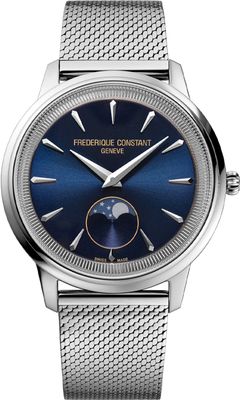 Frederique Constant FC-206N3S6B Classics Moneta Moonphase