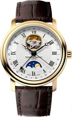 Frederique Constant FC-335MC4P5 Heart Beat Moonphase Date