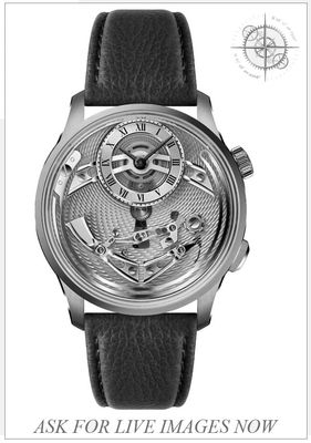 Christopher Ward C1 Bel Canto Classic Oro