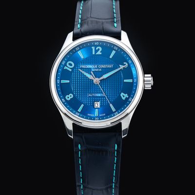 Frederique Constant FC-303RMLN5B6 Runabout Automatic 42mm