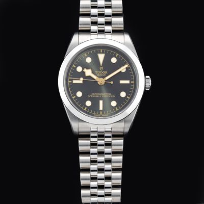 TUDOR M79640-0001 Black Bay 36
