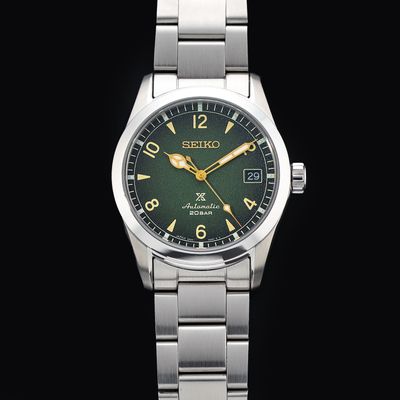 Seiko Prospex SPB155 Alpinist