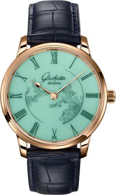 Glashütte Original 1-36-16-02-05-01 Senator Meissen