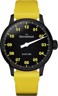 MeisterSinger ED-PR-BLACK ONE Edition Black One