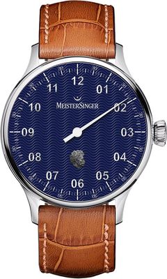 MeisterSinger ED-PMN-STRAUSS Pangaea Johan Strauss Limited Edition
