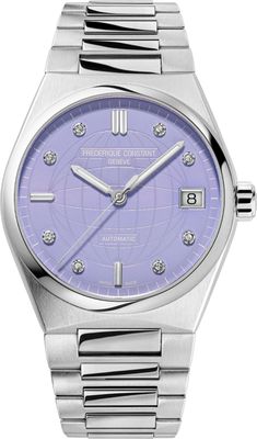 Frederique Constant FC-303LPD2NH6B Highlife Ladies Automatic 34mm