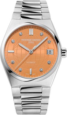 Frederique Constant FC-303OD2NH6B Highlife Ladies Automatic 34mm