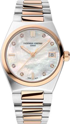 Frederique Constant FC-240MPWD2NH22B Highlife Ladies Quartz 31mm