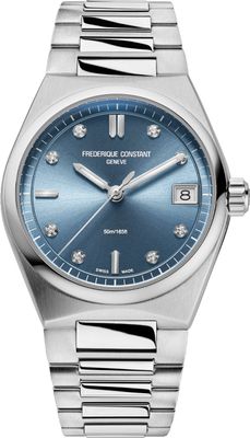 Frederique Constant FC-240LND2NH26B Highlife Ladies Quartz 31mm