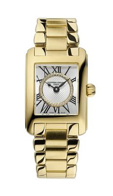 Frederique Constant FC-200MCDC25B Classics Carrée Ladies 28mm
