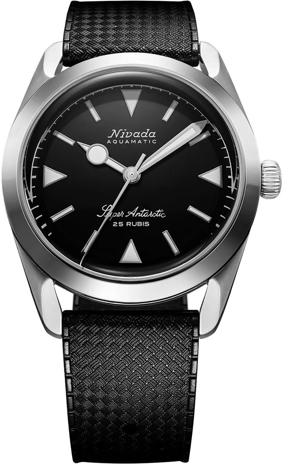 Nivada Grenchen Super Antartic 32025A01 - Exquisite Timepieces