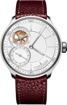 Lederer CIC 9016.10.301 Central Impulse Chronometer Nordic Silver