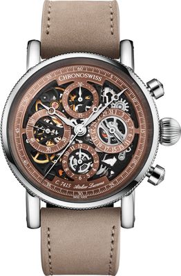 Chronoswiss CH-7543T.1S-BR Opus Chronograph Dakar