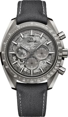 Omega 310.92.44.50.06.001 Speedmaster Grey Side Of The Moon