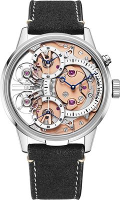 Armin Strom Mirrored Force Resonance Zeitgeist 16665