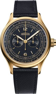 Angelus 0CHCQ.B01A.V1271Q Chronograph Telemeter x Massena Lab