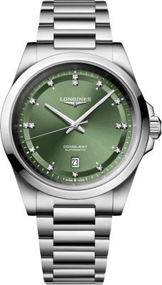 Longines L3.830.4.07.6 Conquest
