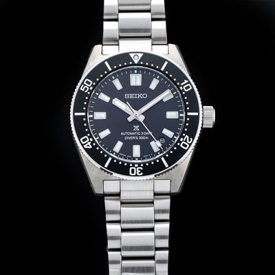 Seiko Prospex SPB453 1965 Heritage Diver's