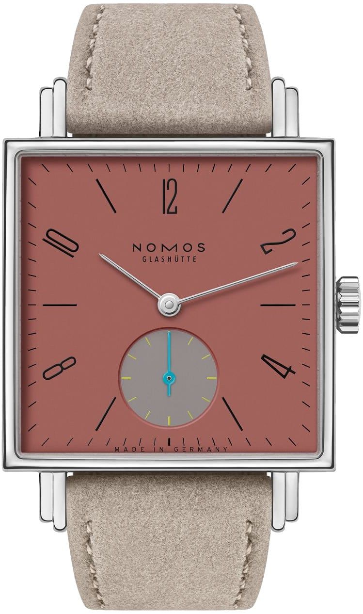 Nomos Glashütte 438 Tetra Terra - Exquisite Timepieces