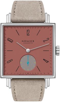 NOMOS Glashütte 438 Tetra Terra