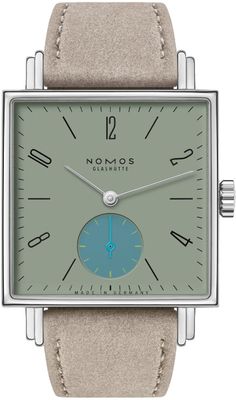 NOMOS Glashütte 439 Tetra Salvia