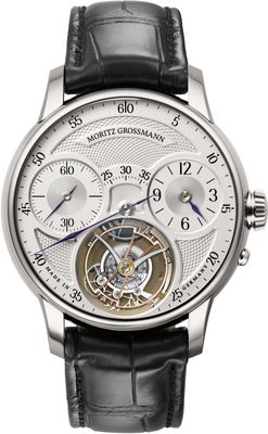 Moritz Grossmann MG-003862 Tourbillon Titanium