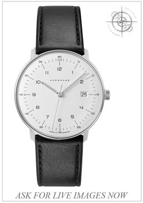 Junghans Max Bill Quartz 041/4461.02