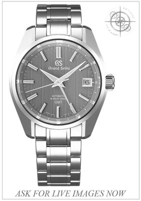 Grand Seiko SBGJ259 Hi Beat 36000 GMT