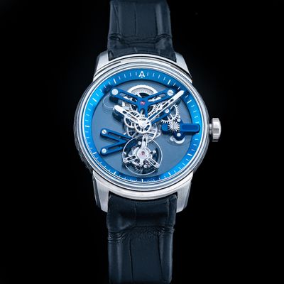 Angelus U20 Ultra-Skeleton Tourbillon 0TCAB.U01A.C004 No. 18/18