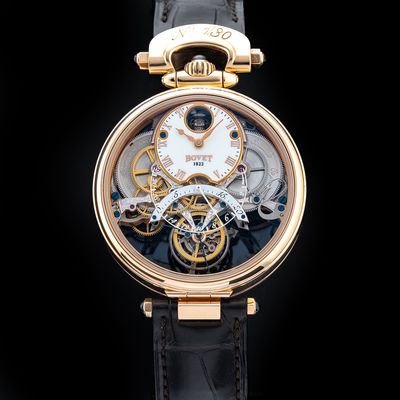 Bovet Braveheart