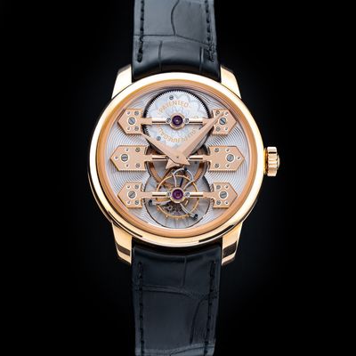 Girard Perregaux 99275-52-000-BA6E La Esmeralda Tourbillon