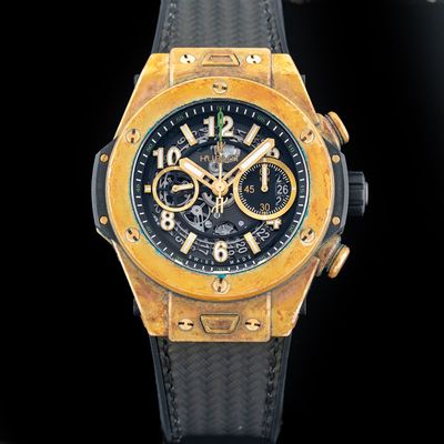 Hublot Big Bang Unico Bavaria 411.BZ.1149.VR.MDL17