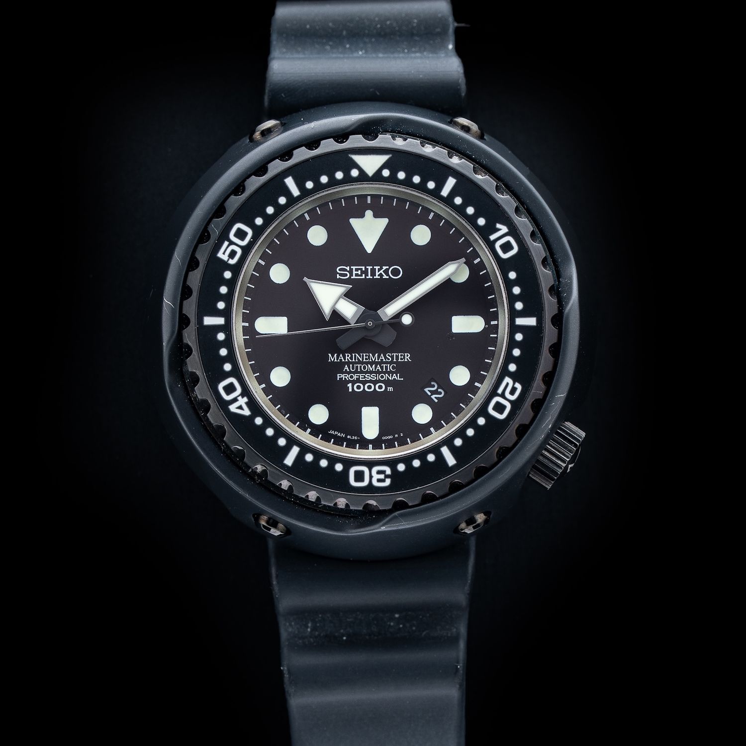 Seiko Prospex SBDX013 Marine Master Professional - Exquisite