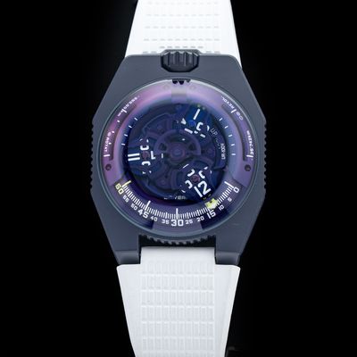 Urwerk Ultraviolet UR-100V