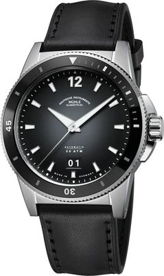 Mühle Glashütte M1-52-43-LK Sportivo Big Date