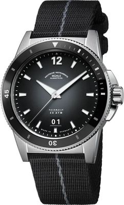 Mühle Glasütte M1-52-43-NB Sportivo Big Date