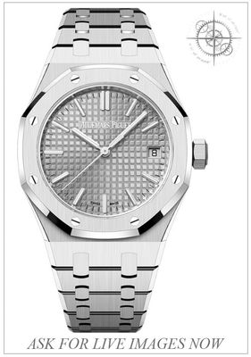 Audemars Piguet 15550ST