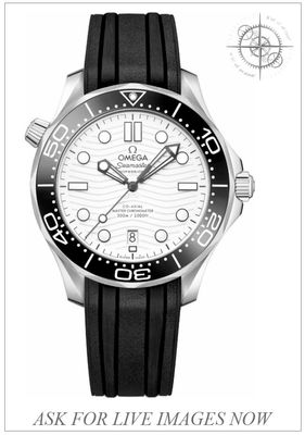 Omega 210.32.42.20.04.001 Seamaster Diver 300M