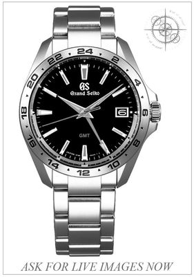 Grand Seiko SBGN003 Sport Collection