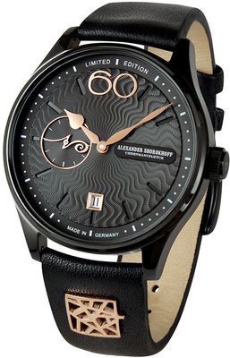 Alexander Shorokhoff AS.NEV04-4 Neva Black