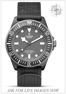 Tudor 25707KN Pelagos