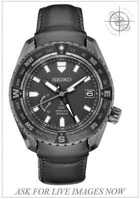 Seiko LX Prospex SNR027