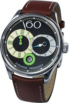 Alexander Shorokhoff Regulator Automatic