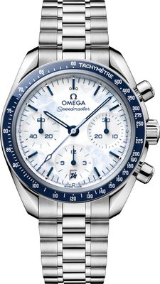 Omega 522.30.38.50.04.001 Speedmaster 38mm Milano Cortina