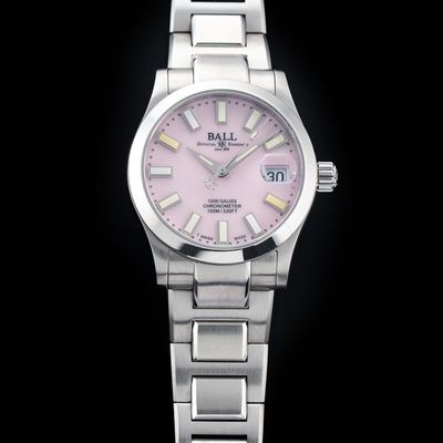Ball NL9616C-S1C-PKR Engineer III Marvelight Chronometer 36mm Pink Dial Rainbow