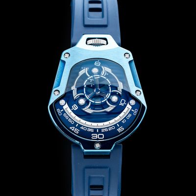 Unworn Atowak Spaceship Abyssal Blue