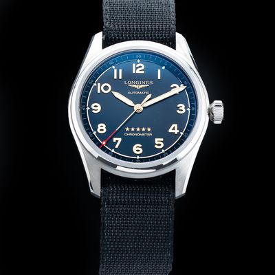Longines L3.811.1.53.2 Spirit