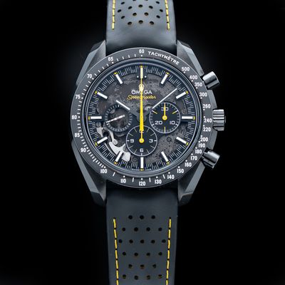 Omega 310.92.44.50.01.001 Speedmaster Dark Side Of The Moon Apollo 8